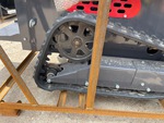 Undercarriage with 