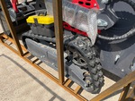 Undercarriage with 