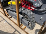 Undercarriage with 
