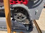 Undercarriage with 