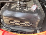 Engine with 