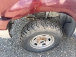 Underbody with 