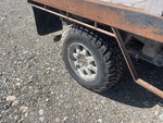 Underbody with 