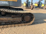 Undercarriage with 