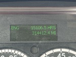 Cab with Engine Hours