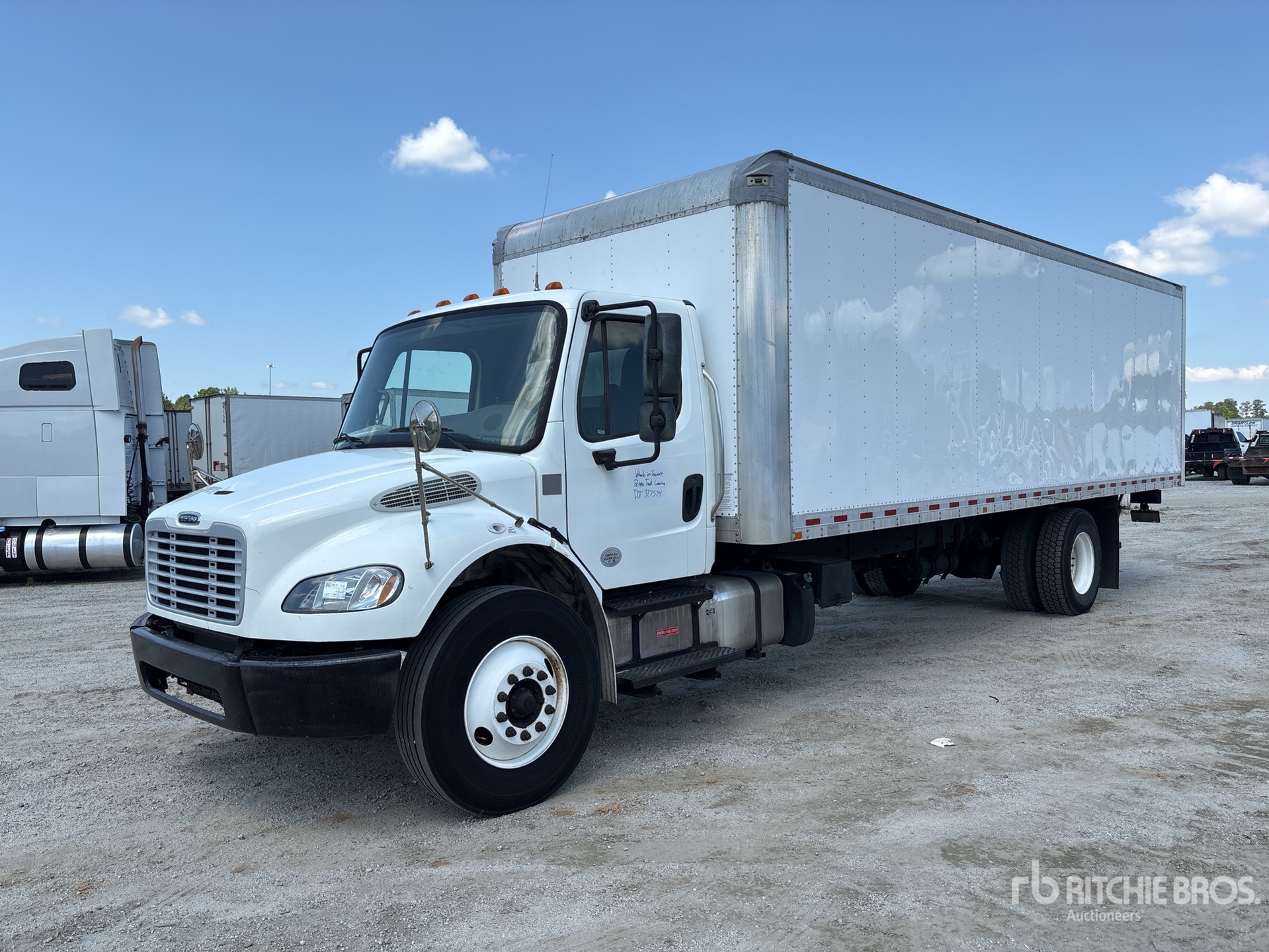 General Appearance with Spin