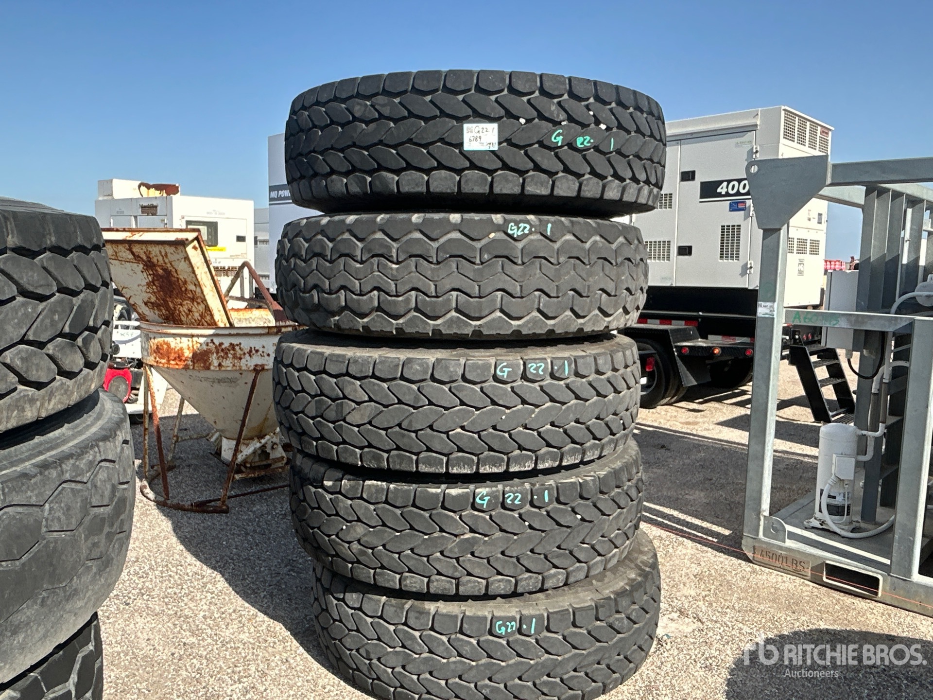 General Appearance with