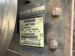 General Appearance with Refrigeration Unit Serial Number