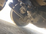 Underbody with 