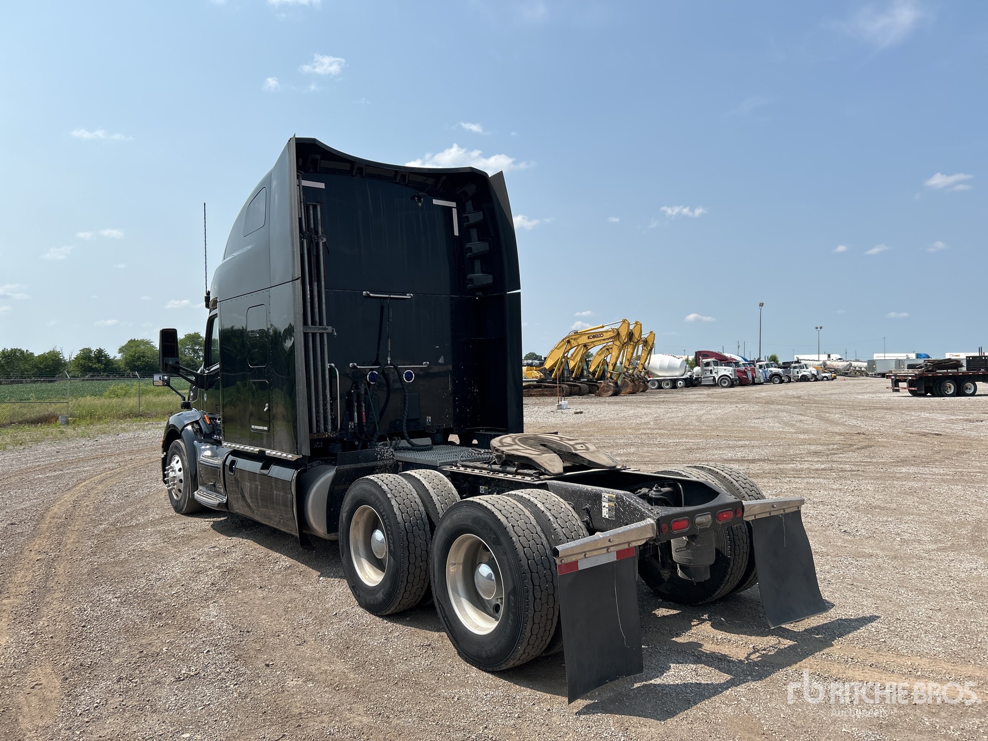 General Appearance with Imagen: esquina trasera izquierda