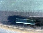 General Appearance with Second Serial Number/VIN Photo