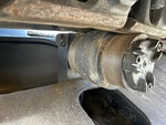Undercarriage with 