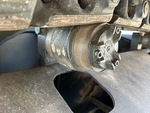Undercarriage with 