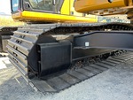 Undercarriage with 