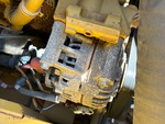Engine with 
