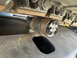 Undercarriage with 
