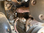 Engine with 
