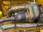 Engine with 