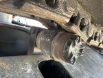 Undercarriage with 