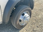 Underbody with Right Steer Tire