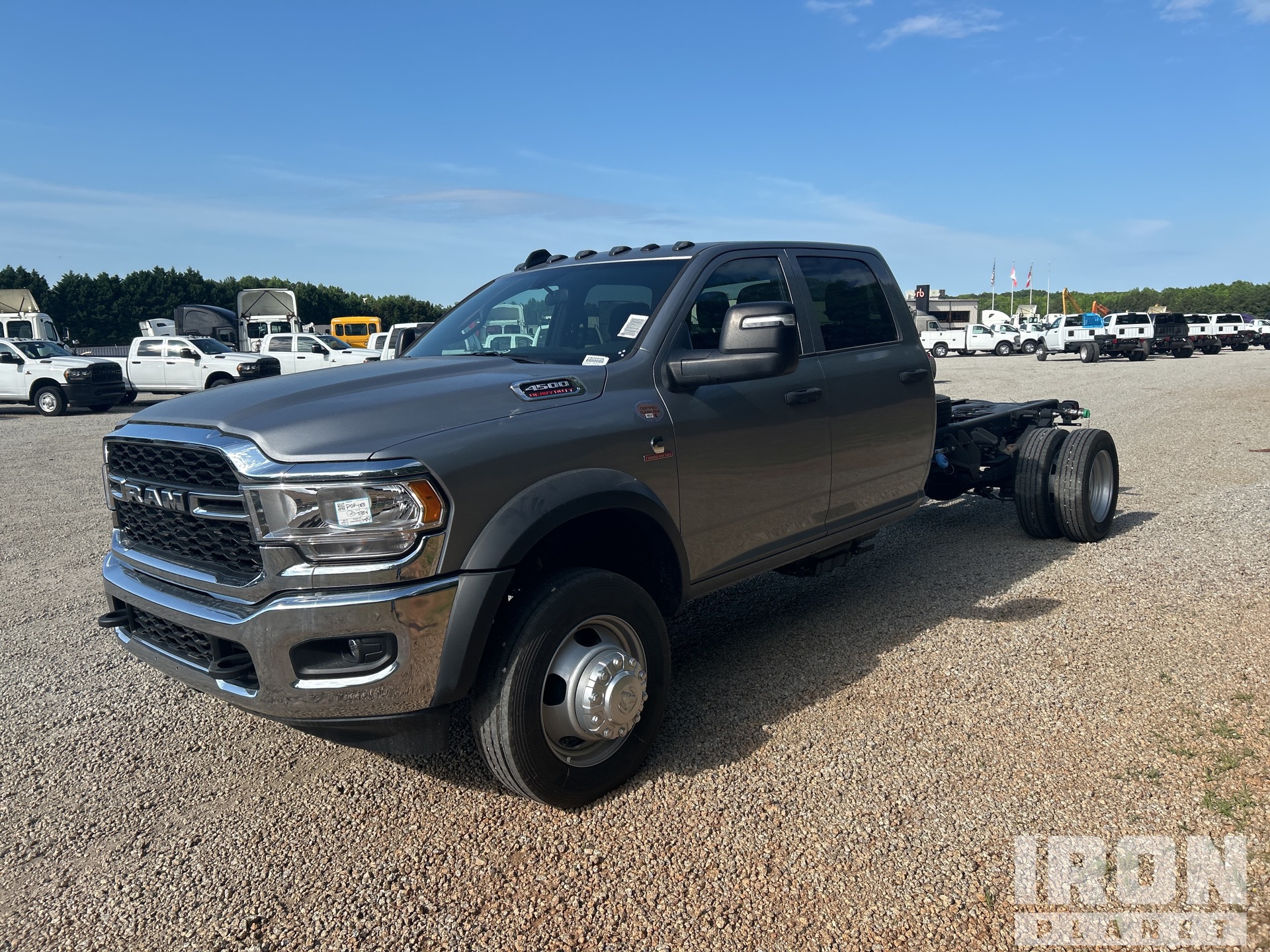 General Appearance with Image, coin avant gauche