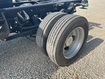 Underbody with Left Rear Drive Tires