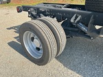Underbody with Right Rear Drive Tires