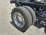 Underbody with Right Rear Drive Tires