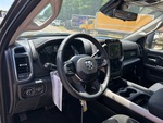 Cab with Steering Control