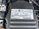 Engine with Emission Label