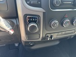 Cab with Gear Selector