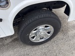 Underbody with Left Rear Drive Tires