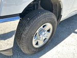 Underbody with Left Steer Tire