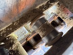Undercarriage with 