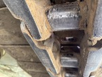 Undercarriage with 