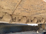 Undercarriage with 