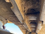 Undercarriage with 