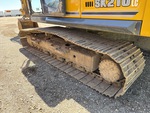 Undercarriage with 