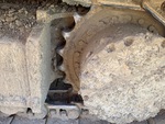 Undercarriage with 