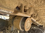 Undercarriage with 