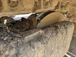 Undercarriage with 