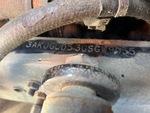 General Appearance with Second Serial Number/VIN Photo