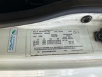 MN314951 - 2021 International LT625: Motor Vehicle Safety Standards Label