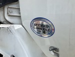 MN314951 - 2021 International LT625: Clean Idle Sticker