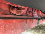 MN314951 - 2021 International LT625: Engine Oil Leaks