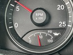 MN314951 - 2021 International LT625: Oil Pressure