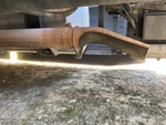 MN314951 - 2021 International LT625: Exhaust System