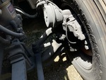 MN314951 - 2021 International LT625: Steer Axle