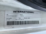 MN314951 - 2021 International LT625: Serial Number / VIN