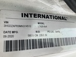 MN314512 - 2021 International LT625: Serial Number / VIN